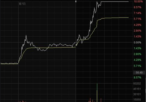 首板涨停-2