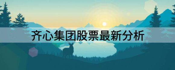 齐心集团股票最新分析（给予齐心集团买入评级）-1