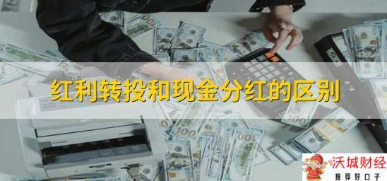 红利转投和现金分红的区别