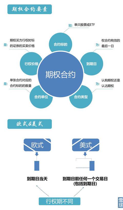 什么是期权（什么是期权解读三分钟掌握基本知识）-1