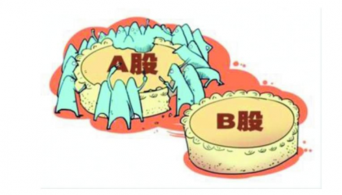 a股b股是什么意思-1