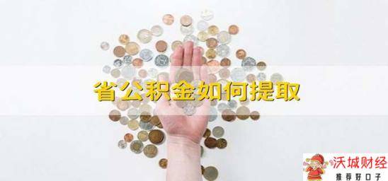 省公积金如何提取