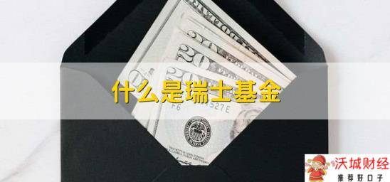 什么是瑞士基金，公司资本为股份而组合的公司