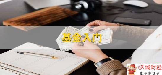 基金入门，分以下四点