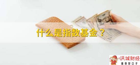 什么是指数基金？