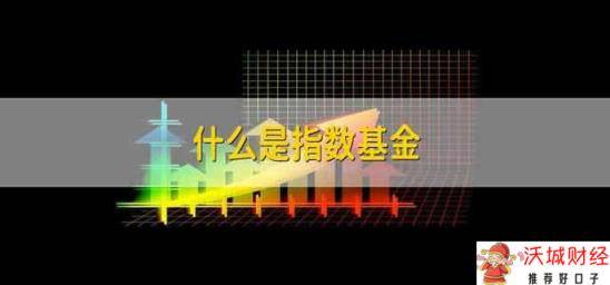 什么是指数基金